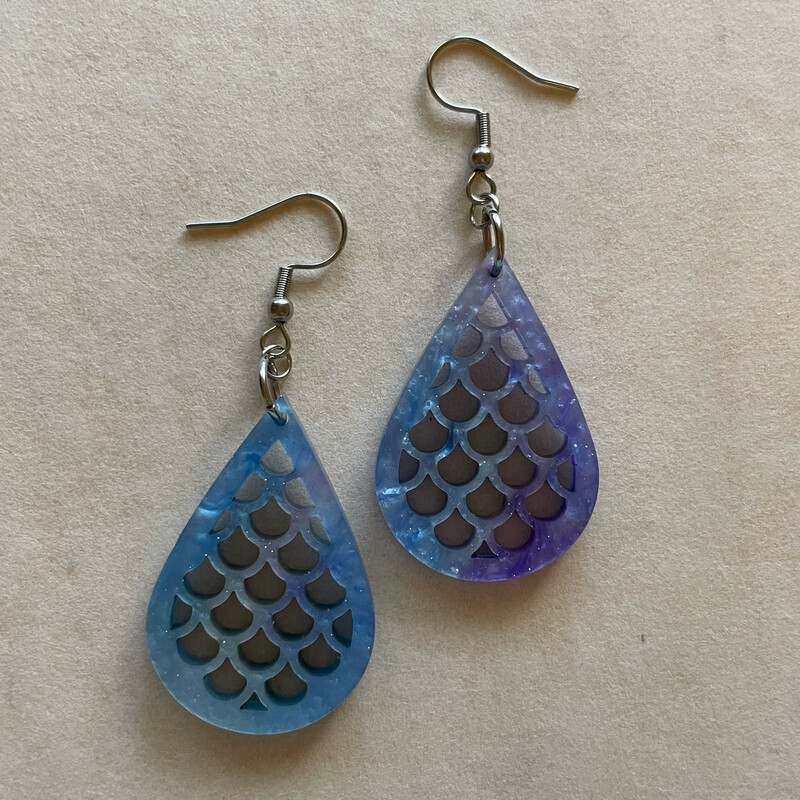 Mermaid Scales