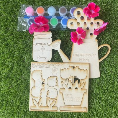 Mothers Day Kids DIY Kit