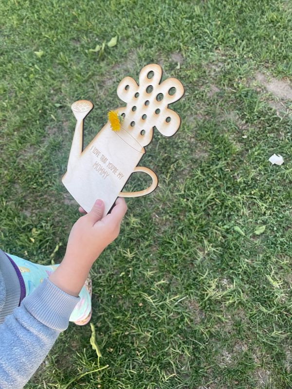 Mothers Day Kids DIY Kit