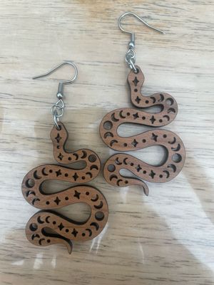 Celestial Snake