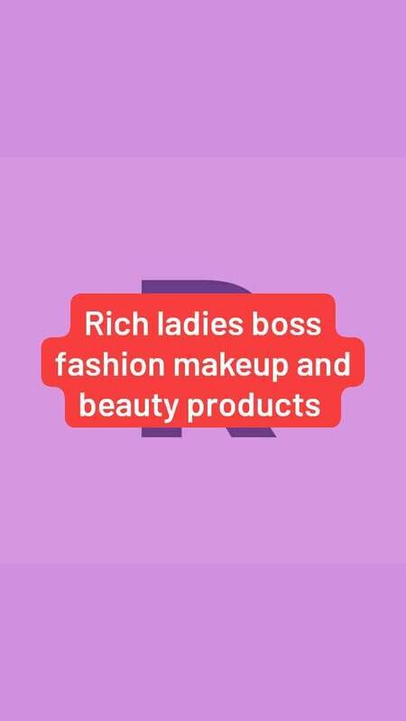 Rich ladies boss catalog