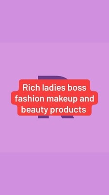 Rich ladies boss pink sweatership rich ladies boss boss sweaters shirt