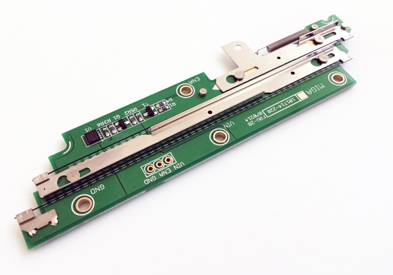 Miga T220 SMA Actuator