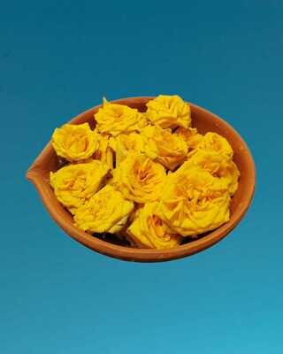 Yellow Roses 1Kg