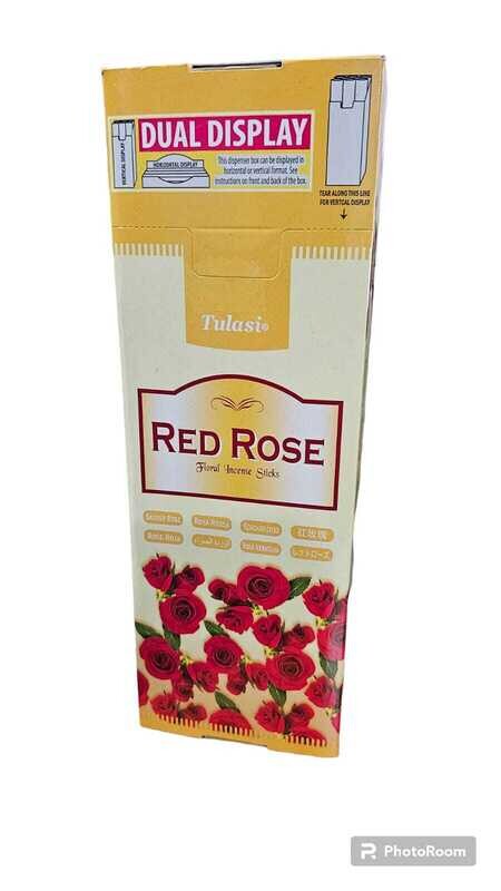 Tulasi Red Rose