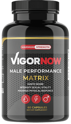 VigorNow Male Performance Matrix