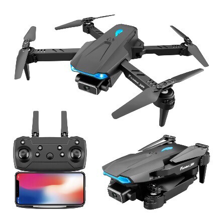 2021 New Arrival Foldable 4K Camera Mini Drone
