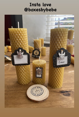 Honeycomb Set Of Three