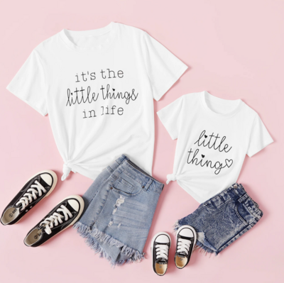 Mama + Me Set - Its the Little Things