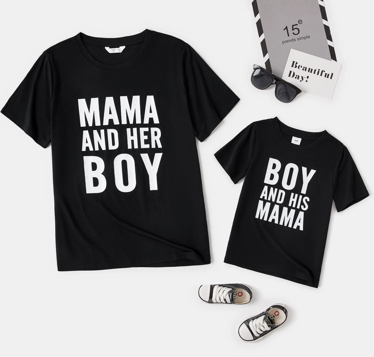 Mommy + Me Set - Mama&#39;s Boy