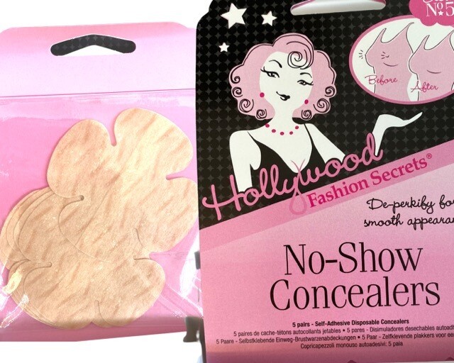 No-Show Concealers