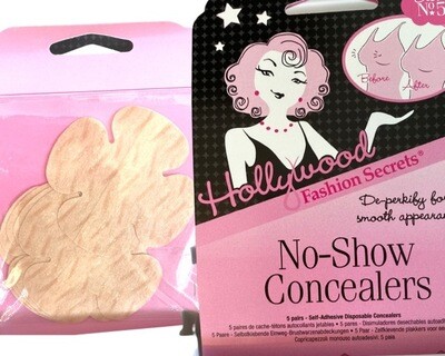 No-Show Concealers