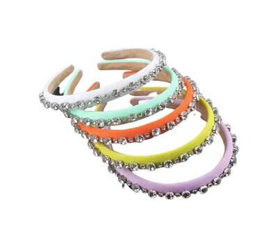 Leah Mint Headband