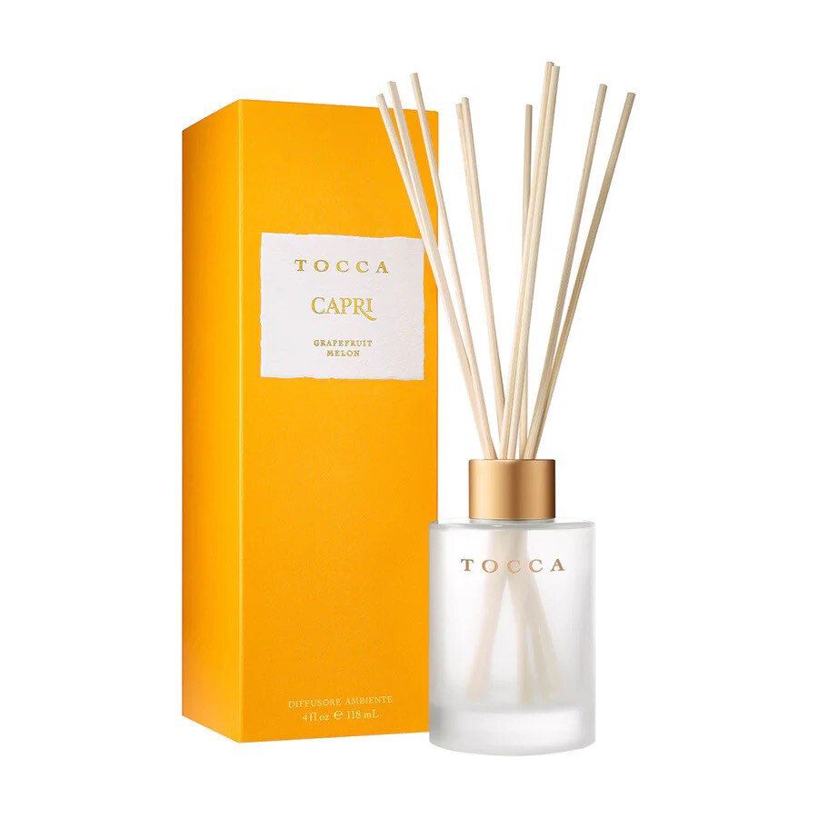 TOCCA Capri Reed Diffuser