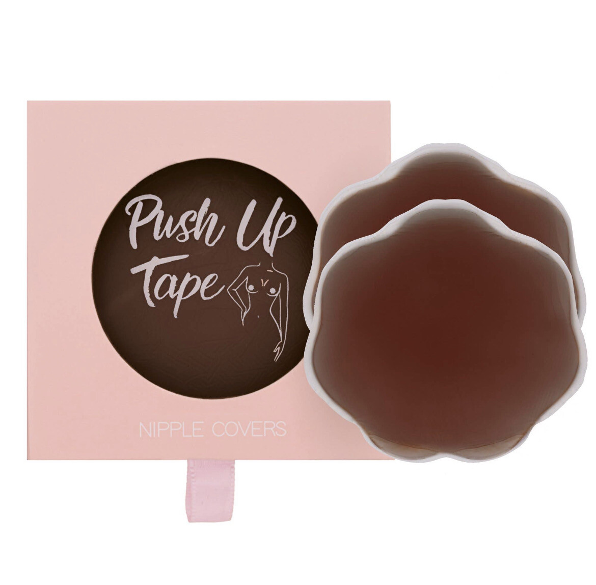 Premium Nipple Covers MEDIUM