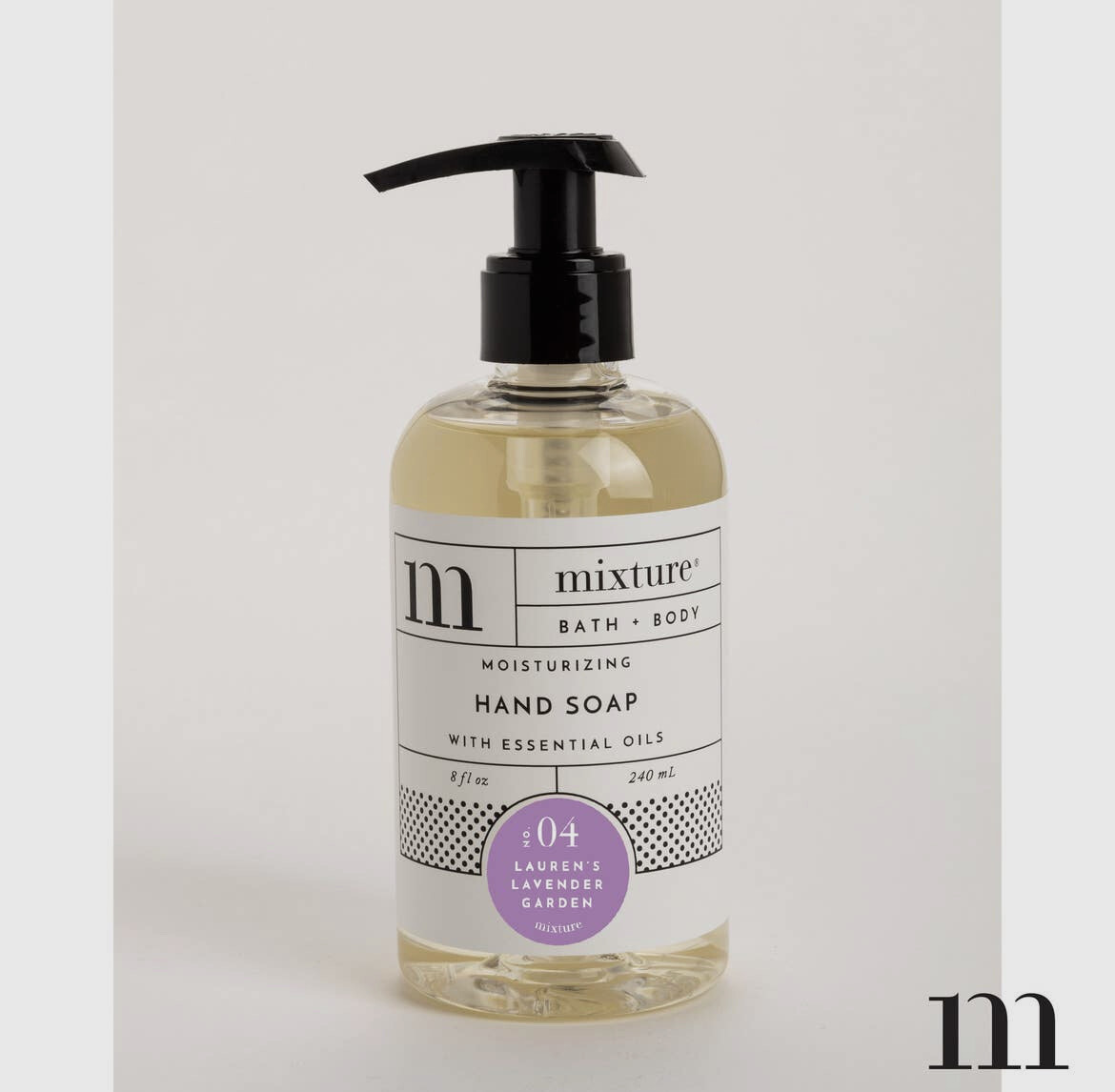 Mixture Hand Soap