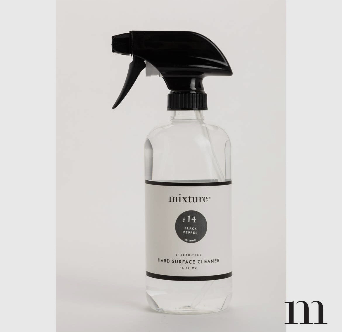 Mixture Hard Surface Cleaner