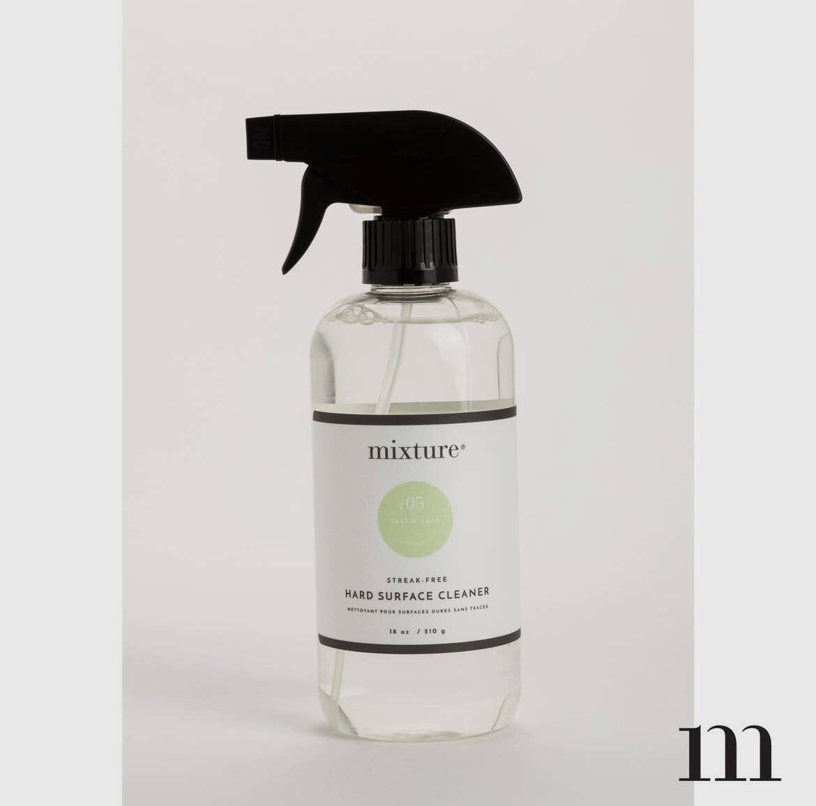 Mixture Hard Surface Cleaner