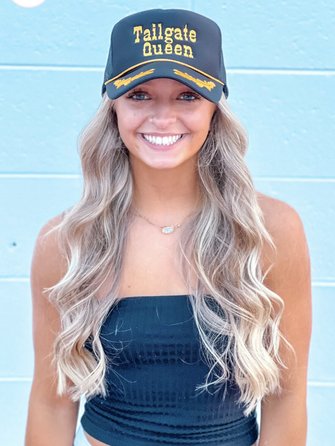 Tailgate Queen Hat