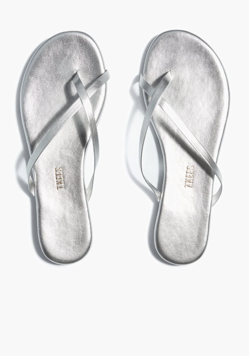 TKEES Riley Silver