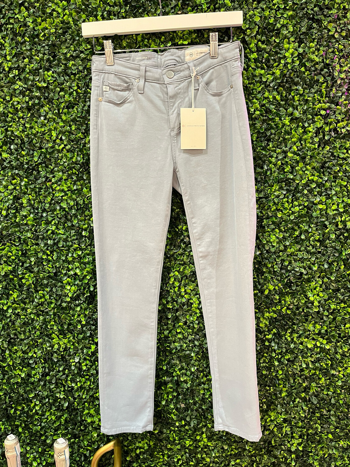 AG Prima Crop Jeans