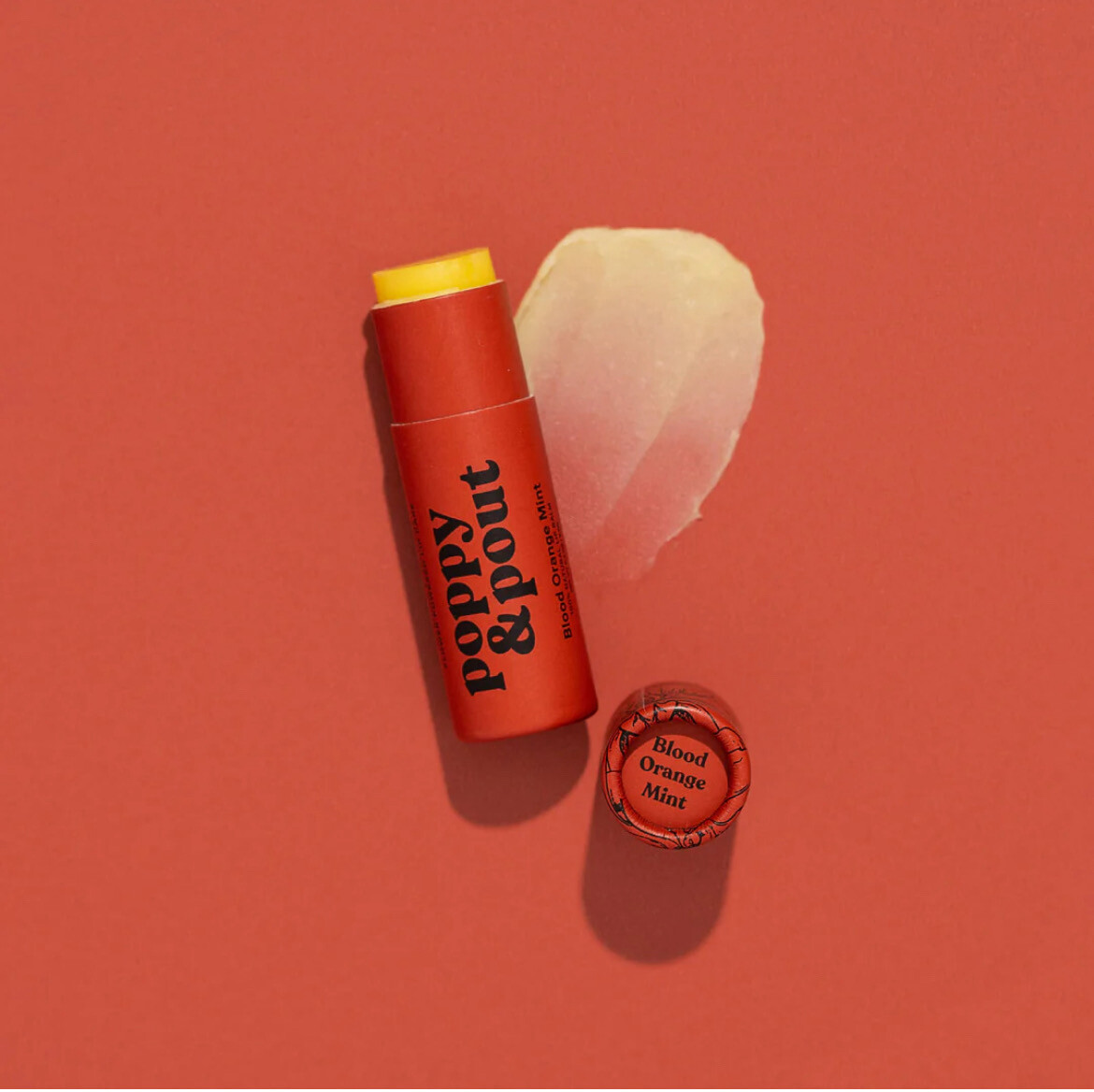 Poppy &amp; Pout Lip Balm