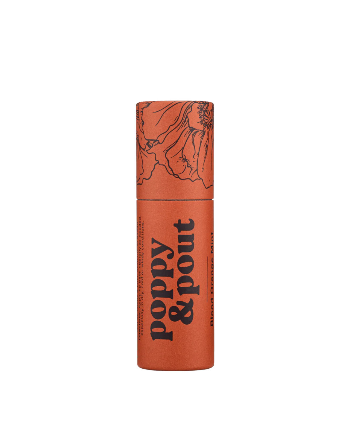 Poppy &amp; Pout Lip Balm