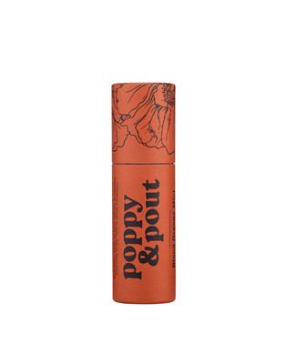 Poppy &amp; Pout Lip Balm