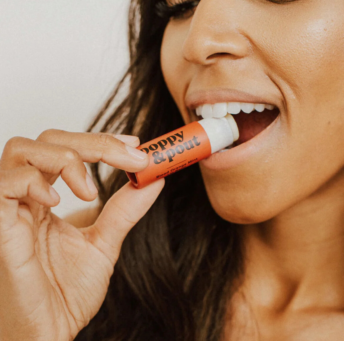 Poppy &amp; Pout Lip Balm