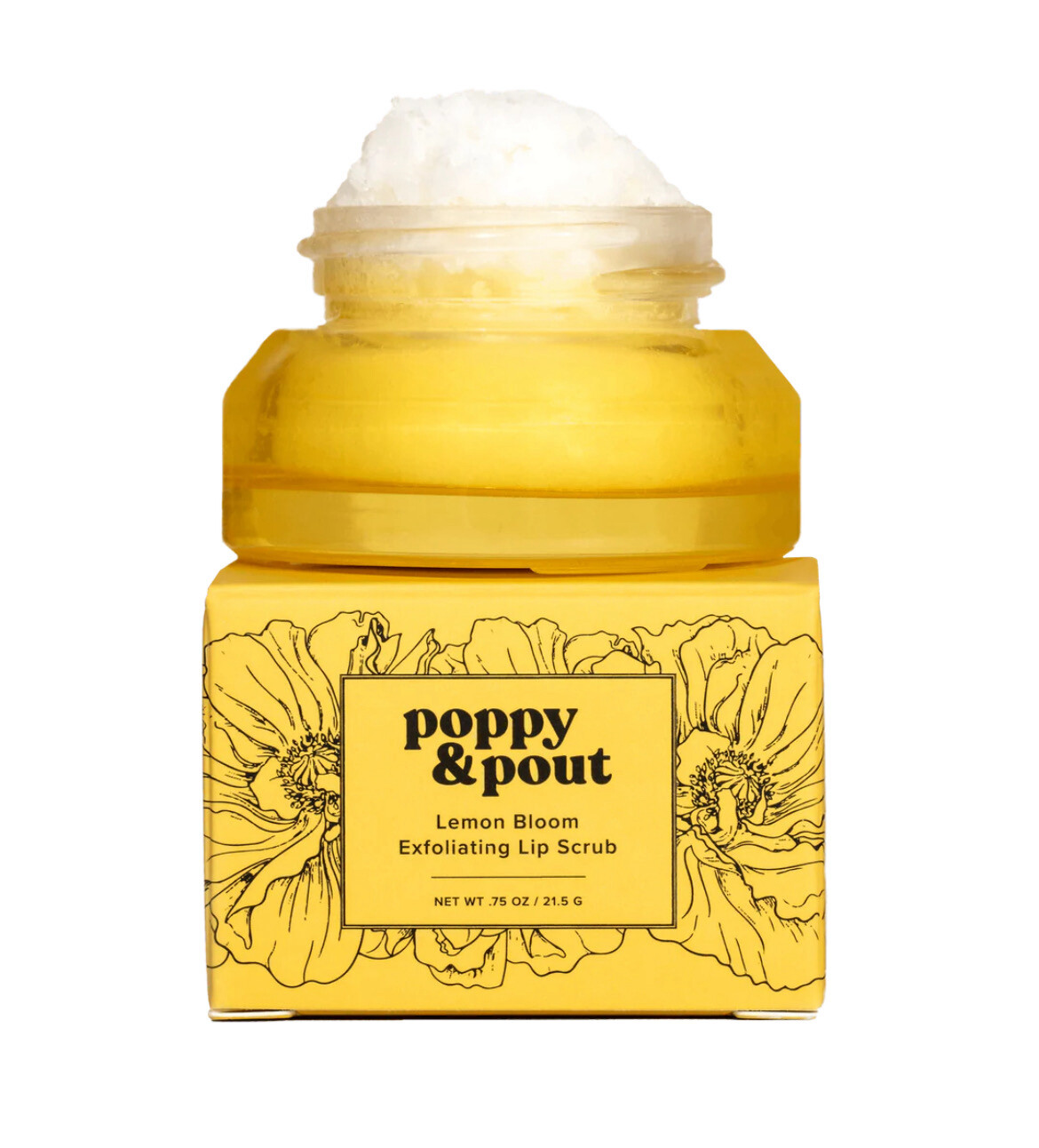 Poppy &amp; Pout Lip Scrub