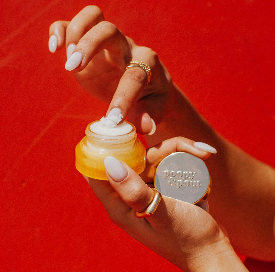 Poppy &amp; Pout Lip Scrub