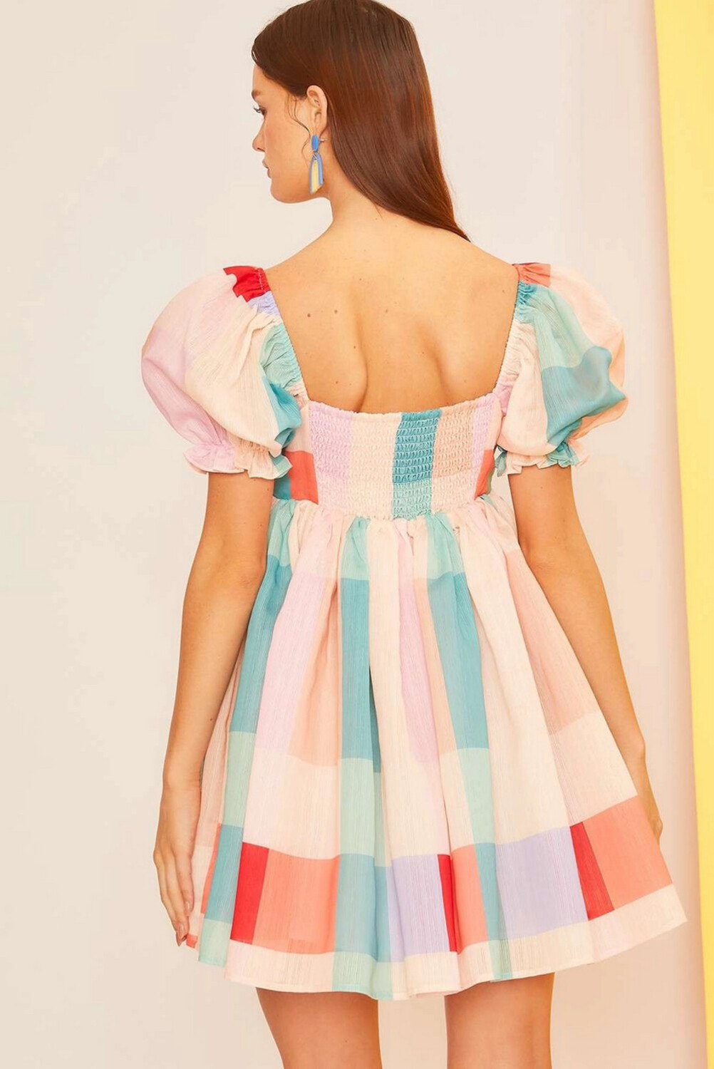 Joy Mini Dress