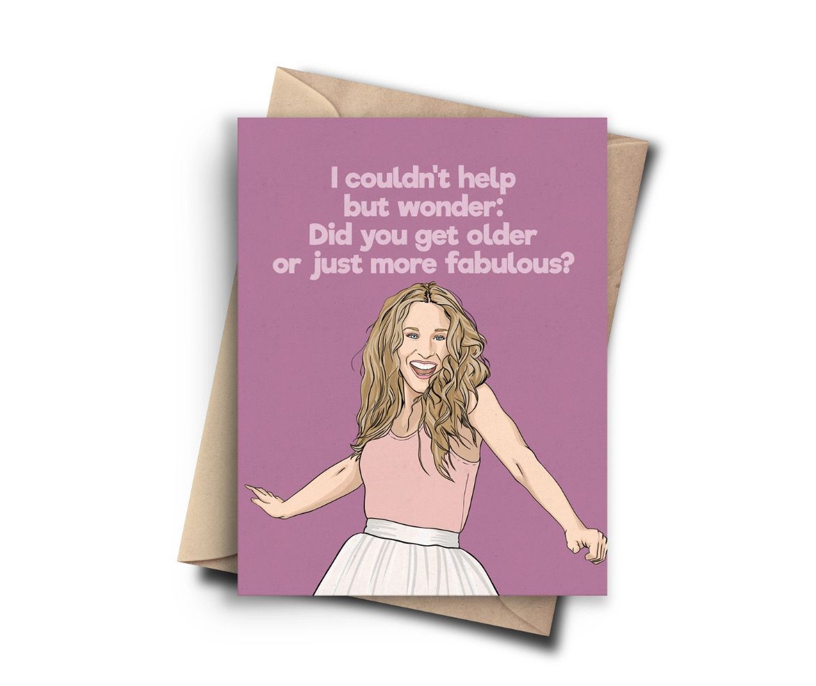 Birthday Cards