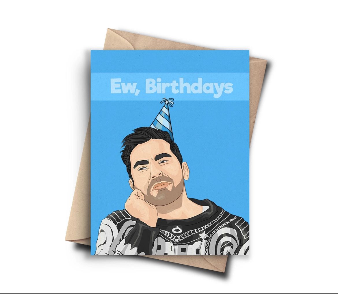Birthday Cards