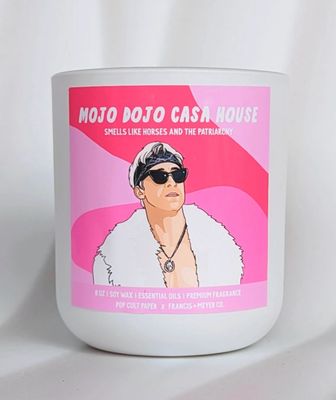 Ken - Soy Wax Candle