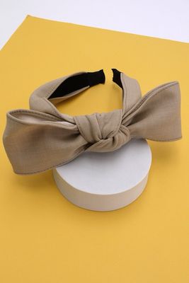 Cotton Linen Headband