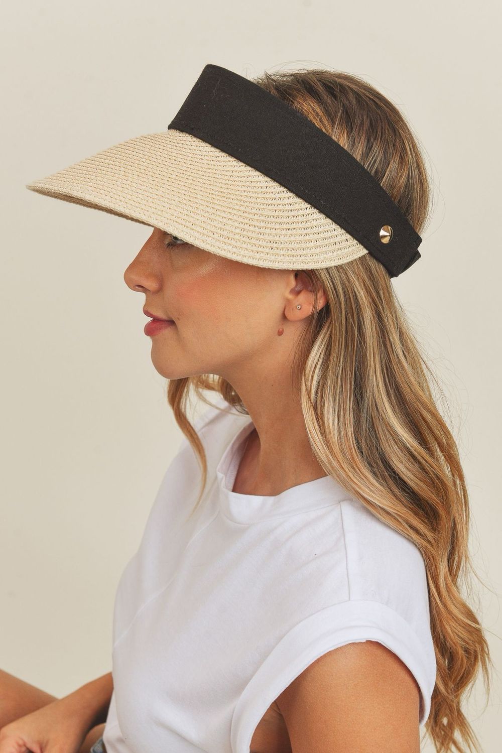 Solid Visor