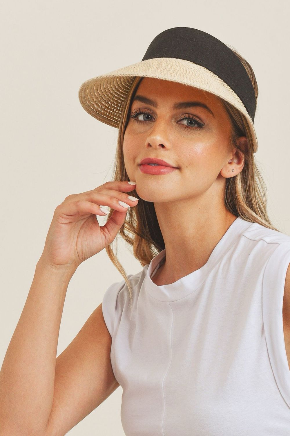 Solid Visor