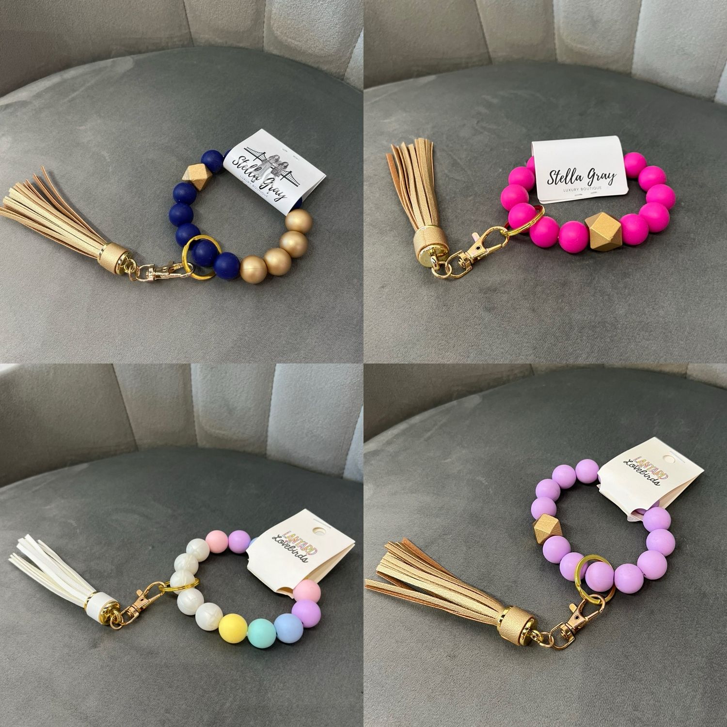 Owristband Keychain