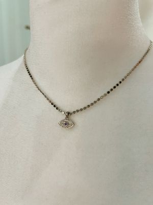 Evil Eye Necklace