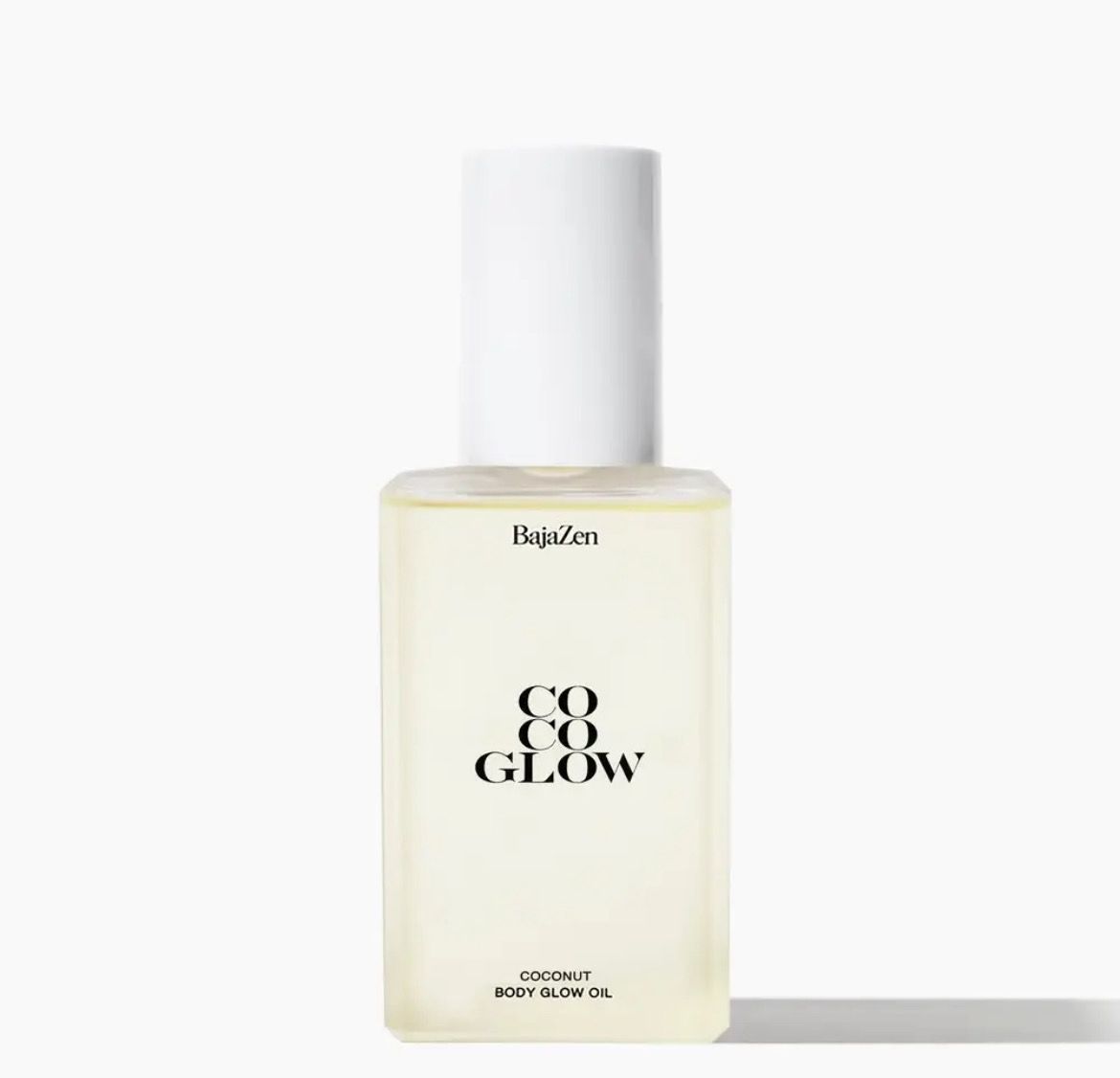 Body Glow Oil