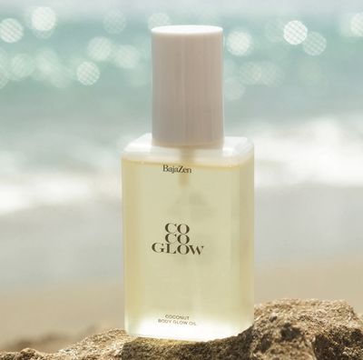 Body Glow Oil