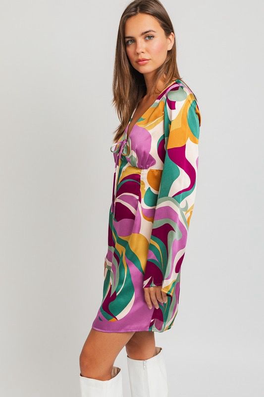 Cara Mini Dress