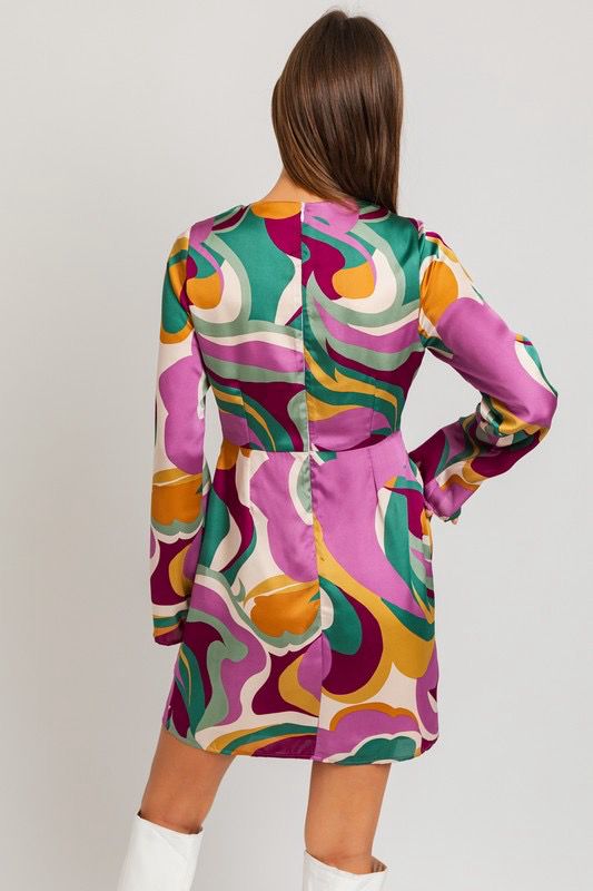 Cara Mini Dress