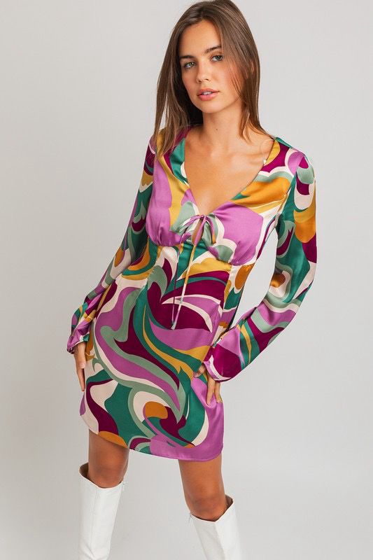 Cara Mini Dress
