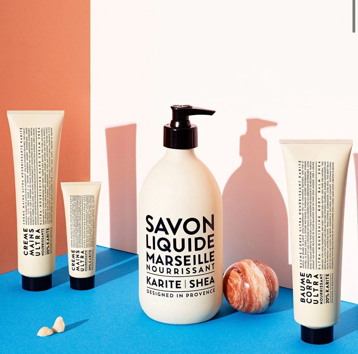 Cie Luxe Travel Hand Cream