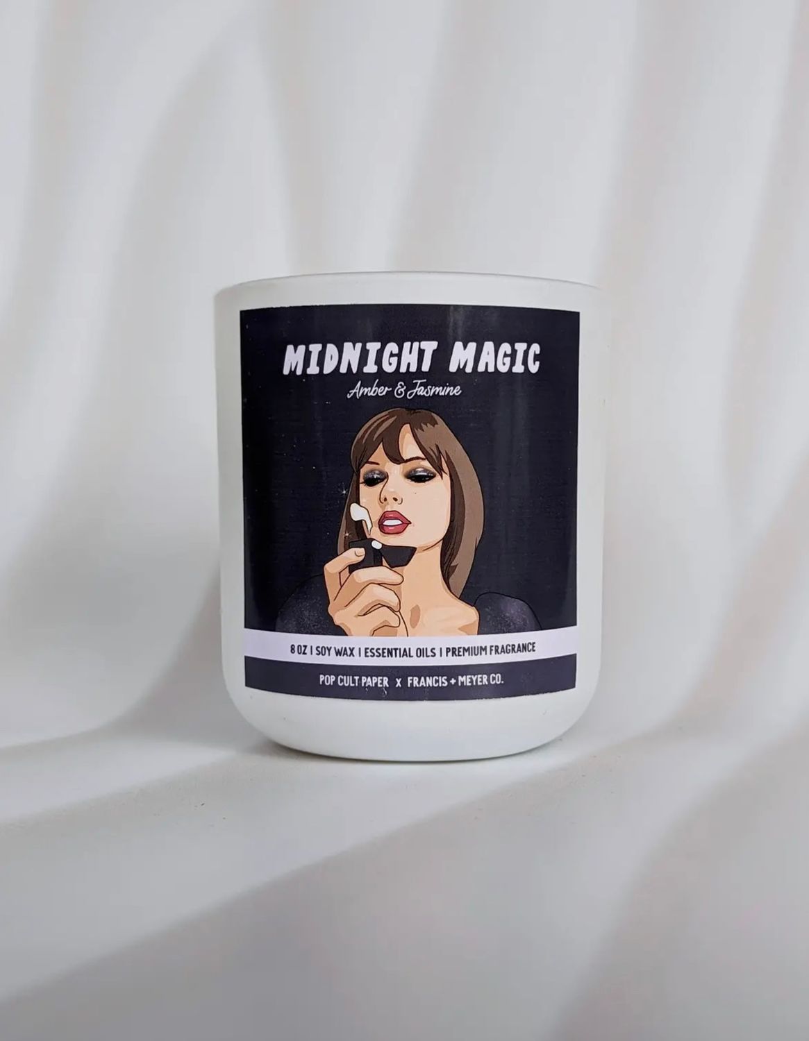 Taylor Midnight Magic Candle