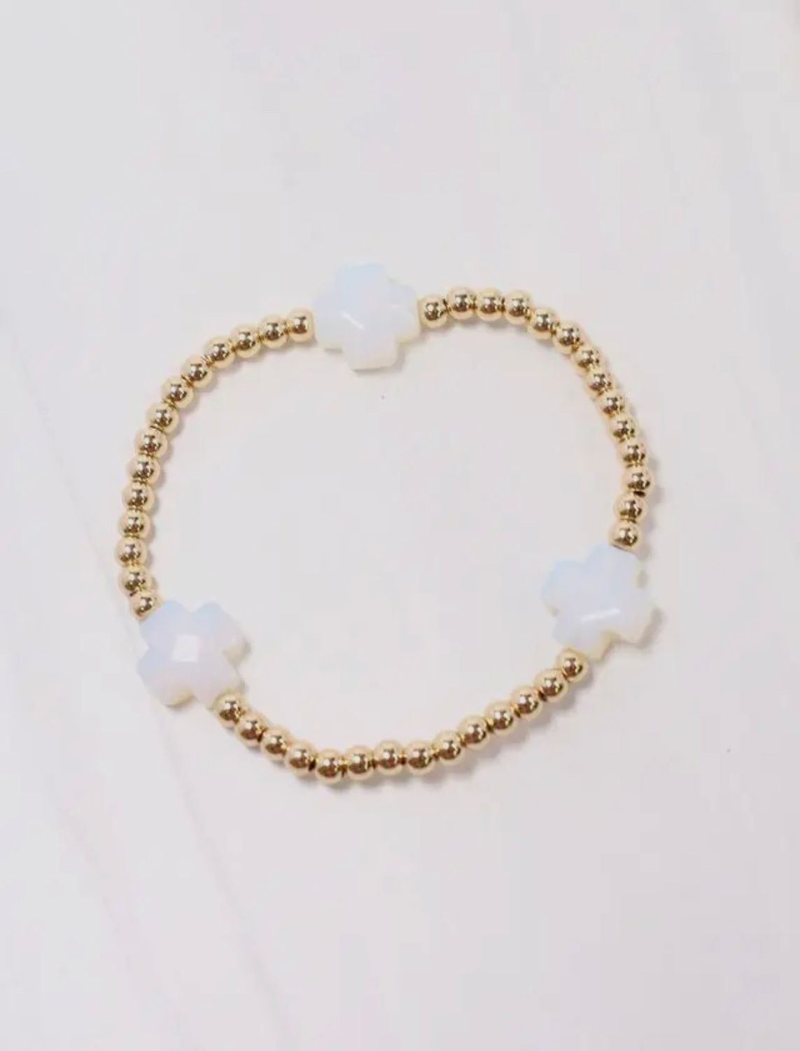 Walters Cross Bracelet