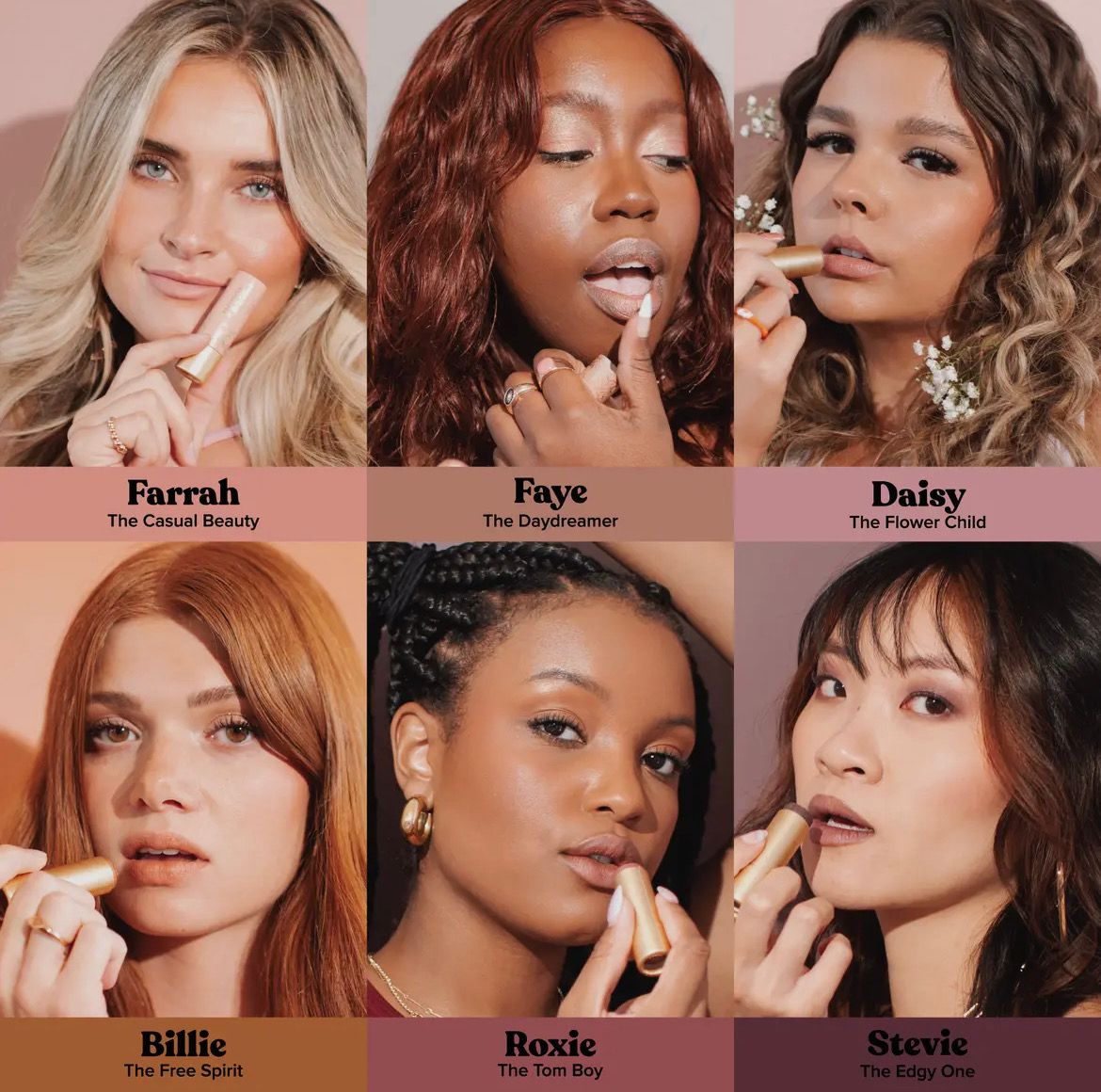 Poppy &amp; Pout Lip Tint