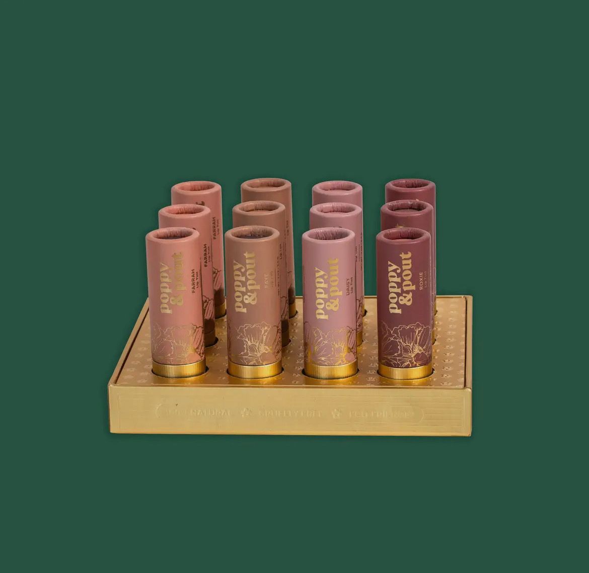 Poppy &amp; Pout Lip Tint